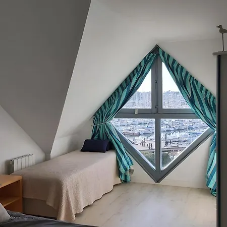 Apartmán Soleil Crouesty *