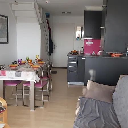 Soleil Crouesty Apartmán *