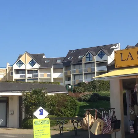 Apartmán Soleil Crouesty *