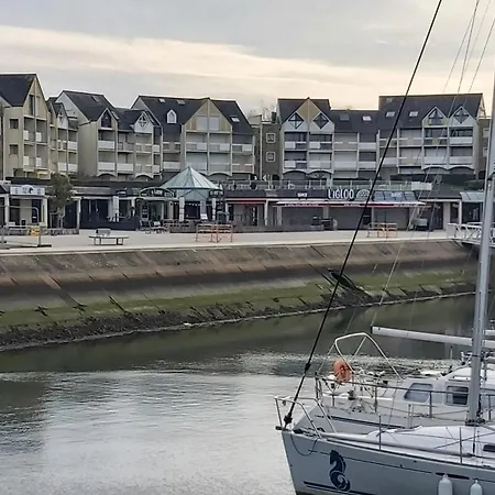 Apartmán Soleil Crouesty